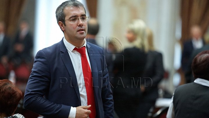 Sergiu Sîrbu to Socialists: It's better to pay 1000 or 351 lei for same service? 