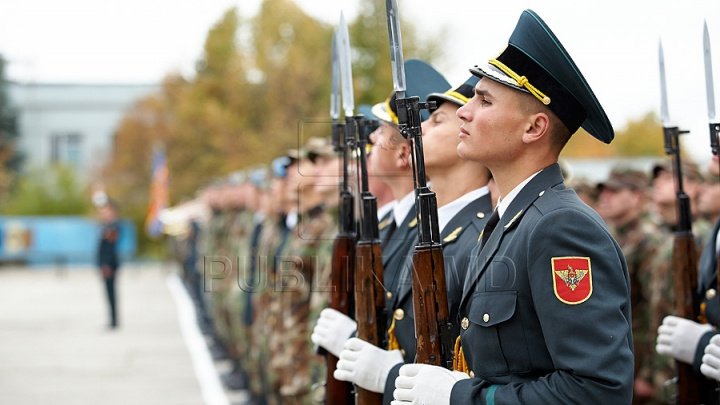 National defense strategy voted within the parliament session