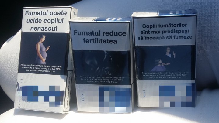 Moldovan smokers rocked by shocking messages and images on cigarette packets?