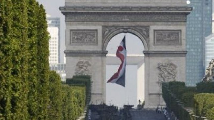 Bastille Day. How do French people celebrate it?