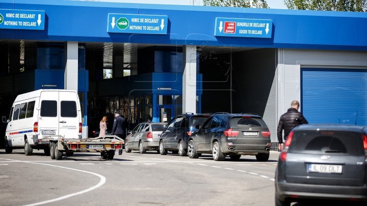 Customs mobilized to streamline traffic at most demanded state border crossing points in the summer season