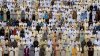 Muslims in Yemeni capital attend Eid al-Adha prayers