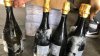 15 thousand premium Moldovan wine worth 60 thousand USD got frozen in Chinau (PHOTO)