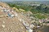 Bac river bank transformed in trash bin. Chisinau City Hall asked Prosecutor's Office and Ecologic Agency to solve the issue