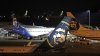 Man steals empty Alaska Airlines plane and crashes near small island