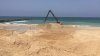 Israel builds sea barrier to prevent attacks from Gaza