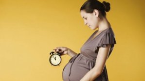 Lessons for future mothers. School was opened in Criuleni maternity ward