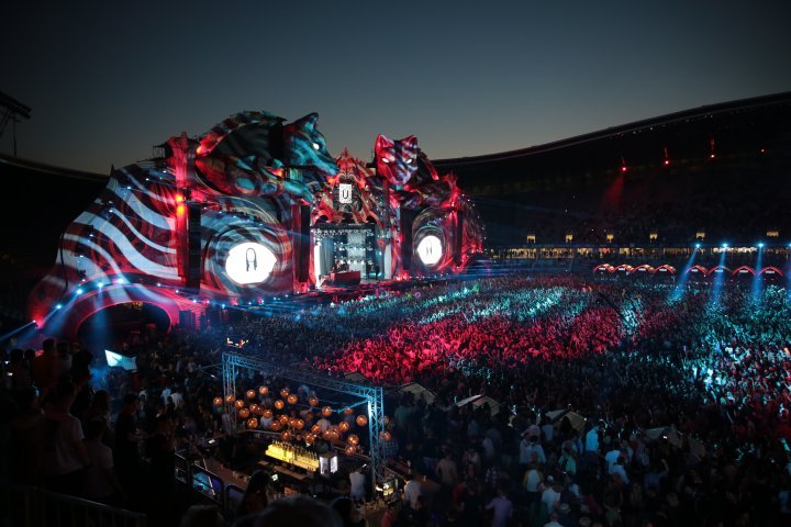 Almost 100.000 people attended UNTOLD festival at its third day (PHOTO)