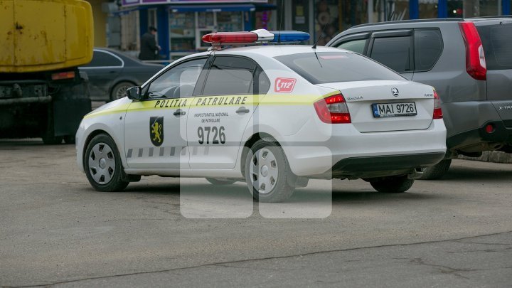 National Patrol Inspectorate fined the drivers who encroached the driving rules