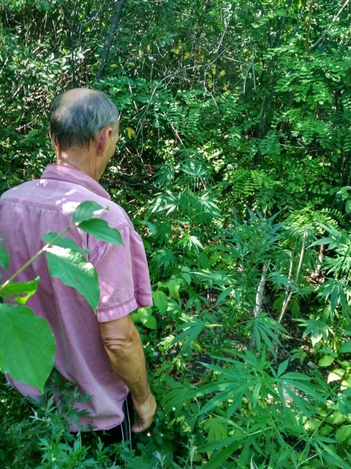 Most "careful" farmer of Edinet. Border police made him a surprise (PHOTO)