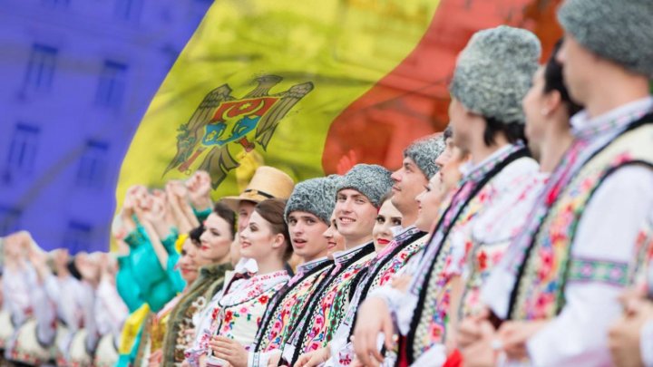 Congratulations, Moldova! Our country celebrates 27 years of independence 