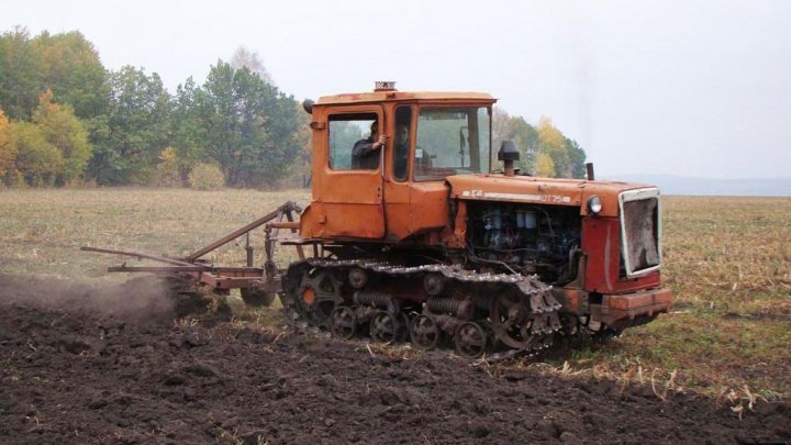 Grave accident in Huluboaia: Three year old girl died after tractor driven by her father hit her