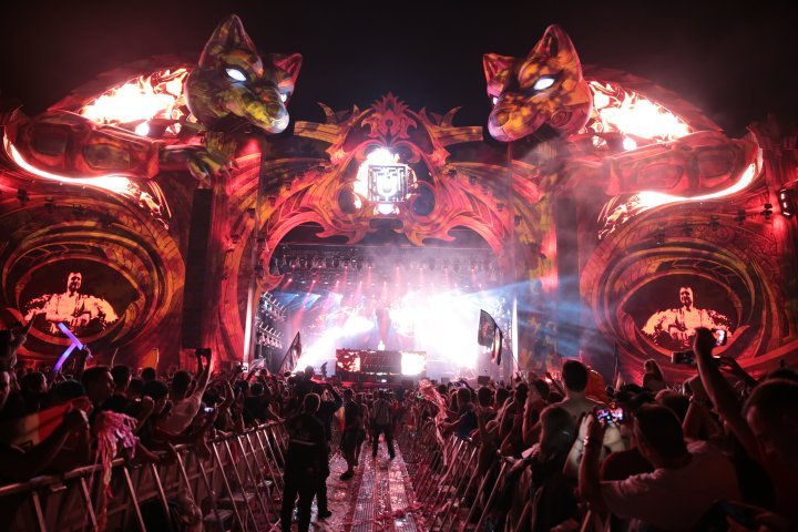 WOW! UNTOLD - it was insane! Nobody expected this. Armin Van Buuren registered new record VIDEO/PHOTO REPORT