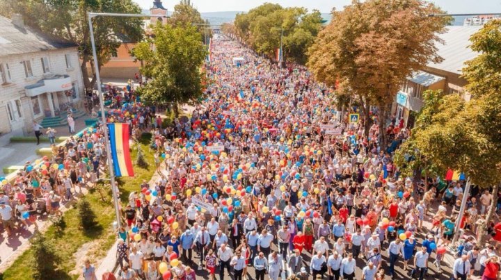 Patriots March in Orhei gathered over 20 thousand people (PHOTO)