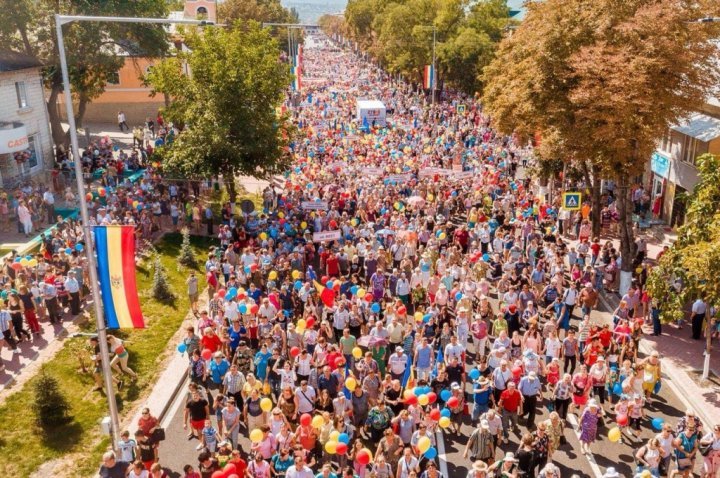 Patriots March in Orhei gathered over 20 thousand people (PHOTO)