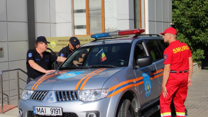 Moldovan citizens wounded within Kaluga accident will be brought home by SMURD 