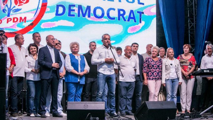 Vlad Plahotniuc to Democrats: You will decide future of this country, you will become political elite of Moldova tomorrow