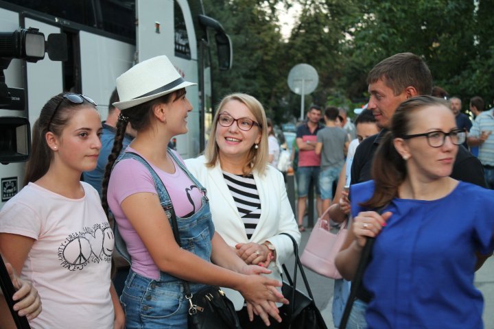 147 participants at Olympiads from Moldova will go to Sulina summer camp from Romania