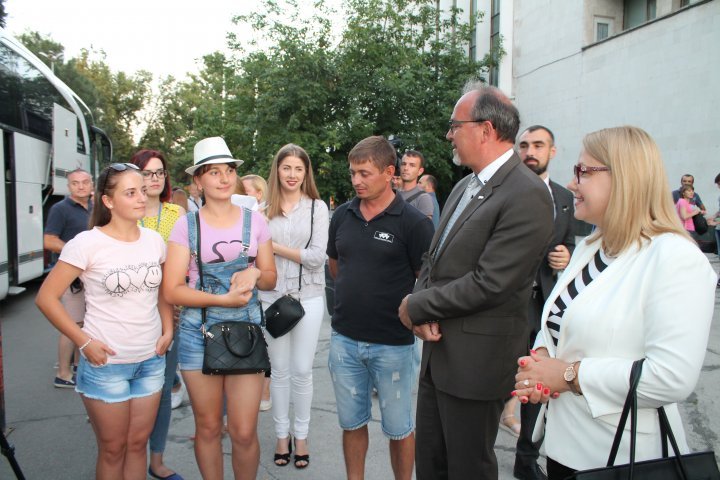 147 participants at Olympiads from Moldova will go to Sulina summer camp from Romania