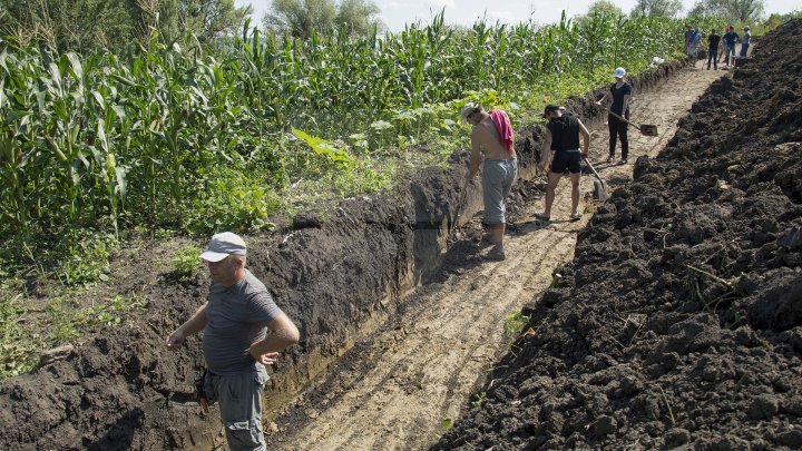 Remnants of medieval village found in Calarasi (PHOTO REPORT)