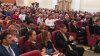 Team of Ministry of Economy and Infrastructure team, in dialogue with inhabitants of Causeni district