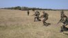 Moldovan soldiers participate at Platinum Eagle 2018 training in Romania 