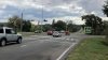 Constantin Tutu announced that surveillance cameras will be installed at intersection between Bacioii Noi street and Dacia boulevard from Capital 