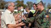 Military Team of National Army took second place at Sport Contest between force structures