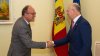 Prime Minister Pavel Filip met Romanian ambassador at Chisinau Daniel Ionita