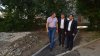 Ruslan Codreanu inspected repair works at Schinoasa Street from Capital