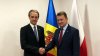 Eugen Sturza pays working visit to Poland 