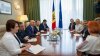 Pavel Filip discussed with Zurab Pololikashvili: We want to promote Moldova as an attractive country for investment and tourism