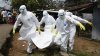 Woman from Congo managed to fight Ebola 