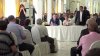 Closer to people: Over 150 retired held a meeting in Floresti 