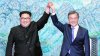 Koreas leaders comment as they sit down for roundtable talks in Pyongyang