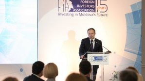 Andrian Candu: Every foreign company that come to Moldova means development for country