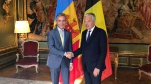 Deputy Prime Minister Iurie Leanca: Belgium's support is important in European integration process of our country