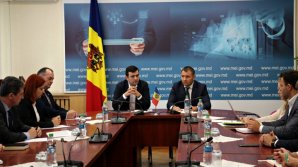 Ministry of Economy and Agriculture discussed about grapes manufacturers 