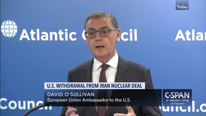 Iran: US withdrawal from nuclear deal 'reckless'