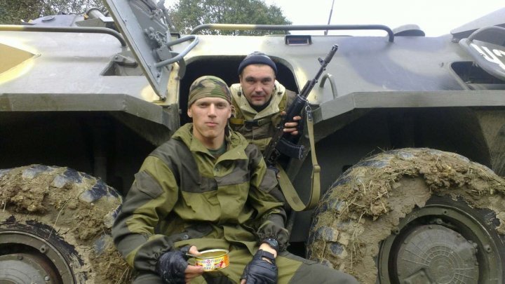 Vladislav Apostol's mother, Moldovan mercenary killed in Syria, was proud of his son's work