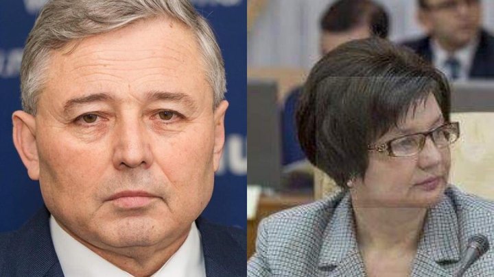 Liviu Volconovici and Svetlana Cebotare are no longer ministers. What will they do