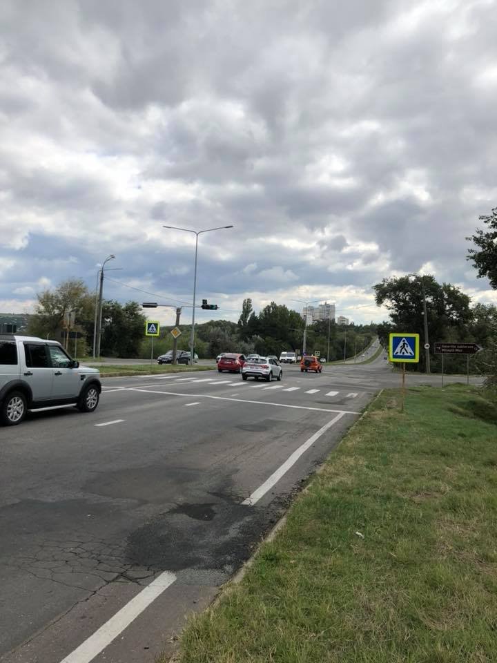 Constantin Tutu announced that surveillance cameras will be installed at intersection between Bacioii Noi street and Dacia boulevard from Capital 