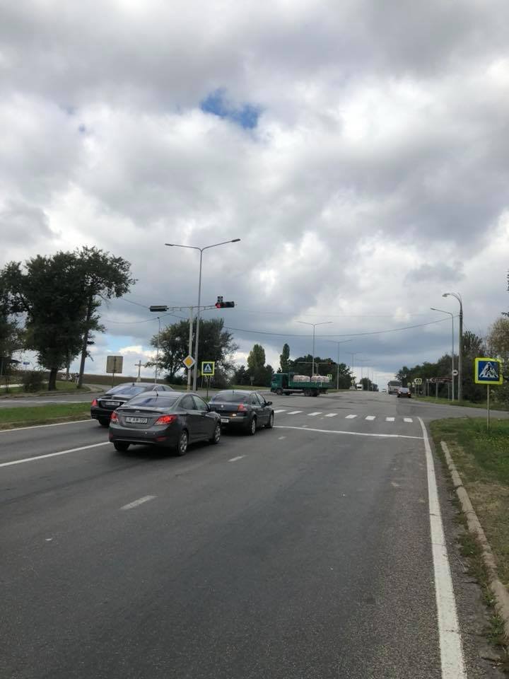 Constantin Tutu announced that surveillance cameras will be installed at intersection between Bacioii Noi street and Dacia boulevard from Capital 