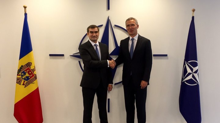 NATO supports integrity and sovereignty of Moldova 