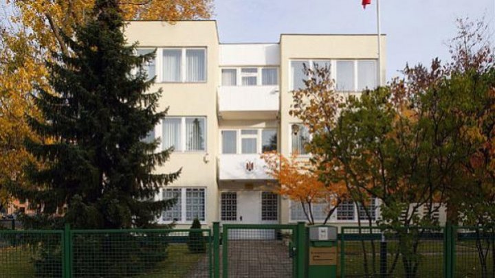 Employees of Embassy and Consulate of Republic of Moldova in Germany received DEATH THREATS. Special services evacuated headquarters