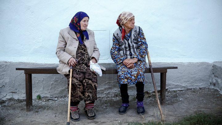 Worries of elderly people was discussed by leaders of Territorial Organizations of old people from DPM