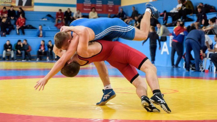 SPORTS IN NEW SCHOOL. Athletes from Floresti will train in better conditions