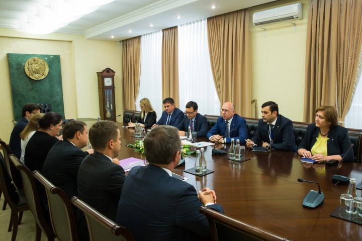 IMF team's visit to Moldova ended up: We want to be your partners and help you implement the reforms you started
