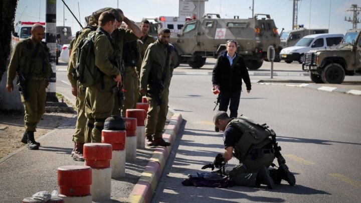 Israeli stabbed to death by Palestinian attacker, military reports