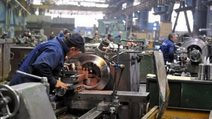 Industry had raised by 7,5% in first semester of 2018